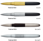 modico Rollerball mit Stempel